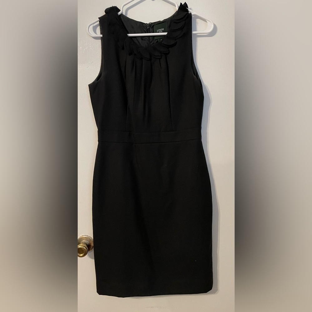 J.Crew sleeveless dress 6